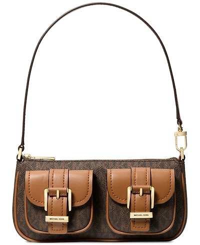 Michael Kors Zoe Small Convertible Shoulder Bag