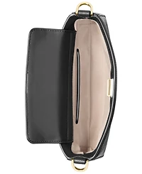 Michael Kors Bryant Small Leather Convertible Crossbody