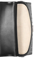 Michael Kors Ludlow Small Leather Convertible Shoulder Bag