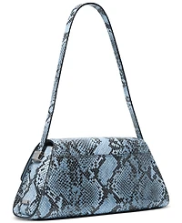 Michael Michael Kors Ludlow Small Leather Convertible Shoulder Bag