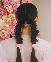 Slip 4-Pc. Pure Silk Back-to-Basics Skinny Scrunchies Set