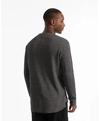 Ecko Unltd Men's Think Tank Thermal T-Shirt