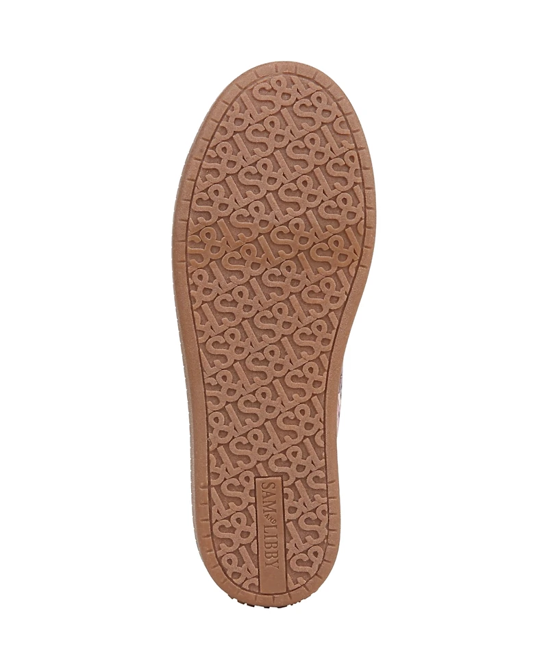 Sam and Libby Women's Weston Lace Up Sneakers