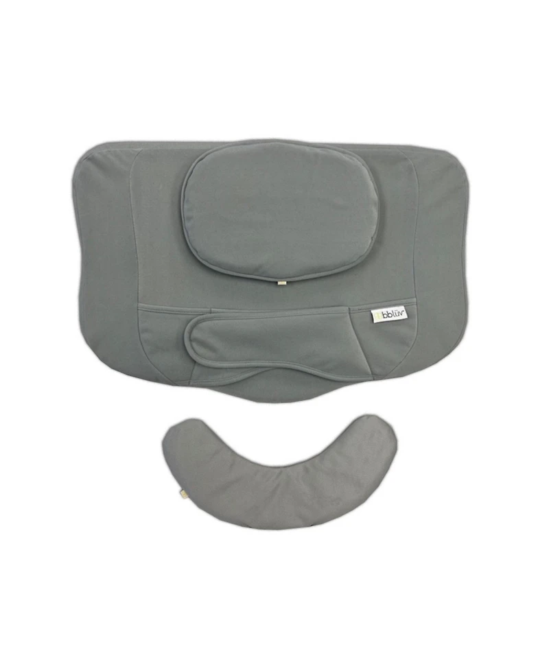 Bbluv Ergo Complete Set of Ergonomic Cushions for Kids Baby Gear