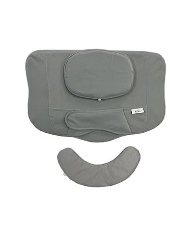 Bbluv Ergo Complete Set of Ergonomic Cushions for Kids Baby Gear