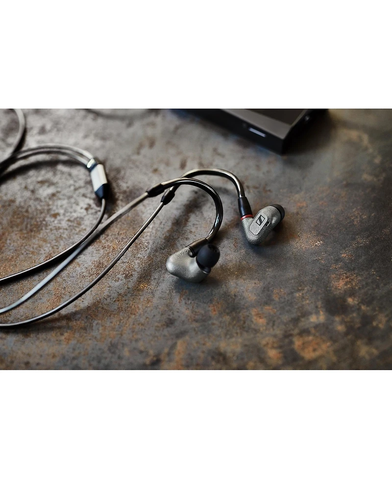 Sennheiser Ie 600 in-Ear Audiophile Headphones