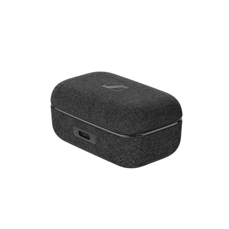 Sennheiser Momentum True Wireless 4 Smart Earbuds with Bluetooth 5.4, Crystal-Clear Sound, Comfortable Design, 30-Hour Battery Life, Adaptive Anc, Le