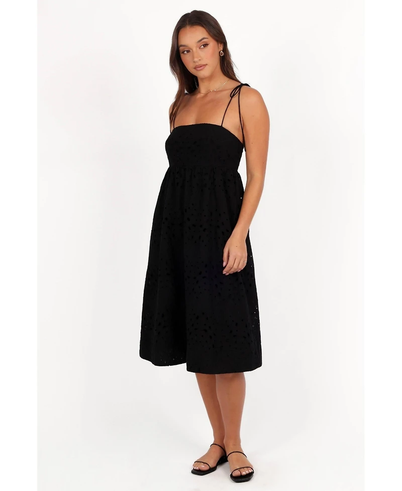 Petal and Pup Women's Sevara Midi Dress