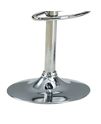 Slickblue Backless Adjustable Bar Stool – Modern and Versatile Seating for Kitchen & Home Bar