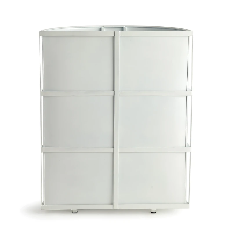 Fremont Demilune Planter Tall