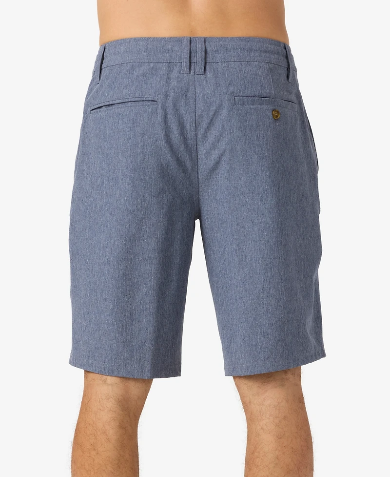 O'Neill Men's Reserve Heather 21 Shorts