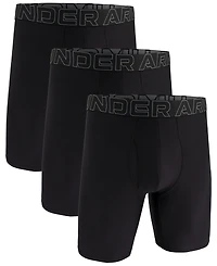 Under Armour Men's 3-Pack Performance Tech Solid Underwear