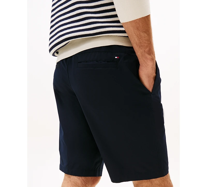 Tommy Hilfiger Men's Harlem 10" Tapered Fit Performance Short