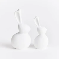 Lola Garden Sculptures Set of 2