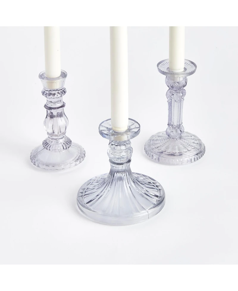 Estella Taper Holders Small Set of 3