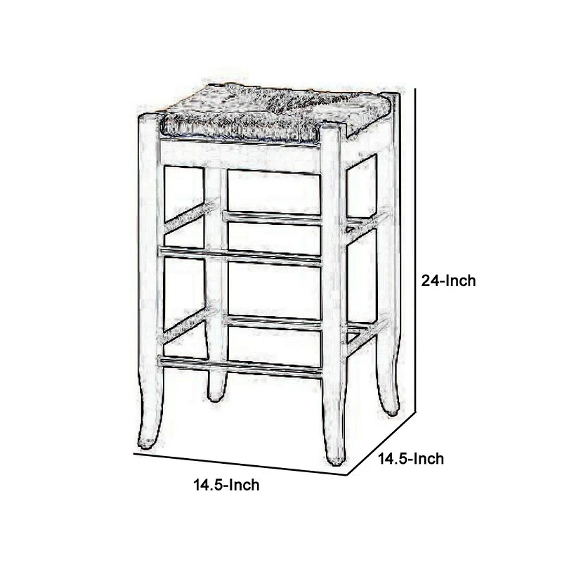 Slickblue Counter Stool – Stylish and Comfortable Seating for Kitchen & Dining Spaces