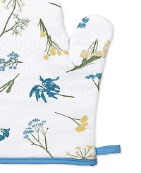 Lenox Wildflowers All-Over Oven Mitts, Set of 2