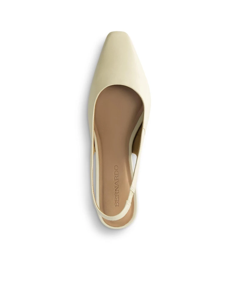 Bernardo Footwear Ariella Slingback Pump