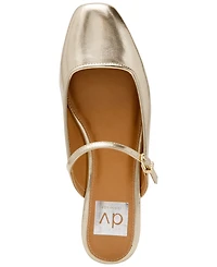 Dv Dolce Vita Women's Montrice Flat Mule Slides