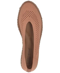 Lucky Brand Women's Orena Knit Espadrille Flats