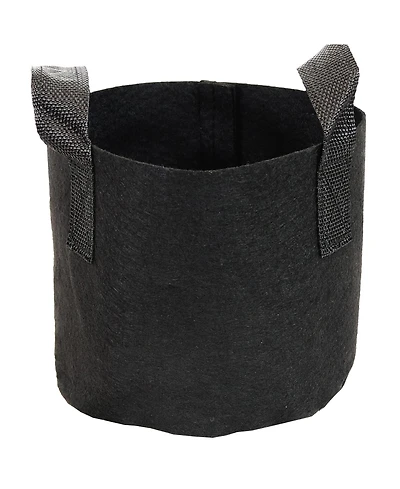 Garden Grow Bag with Handles Non-Woven Polypropylene Fabric