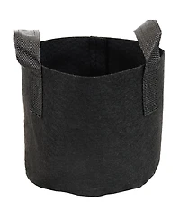 Garden Grow Bag with Handles Non-Woven Polypropylene Fabric