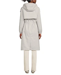 Lands' End Women's Crinkle Coat