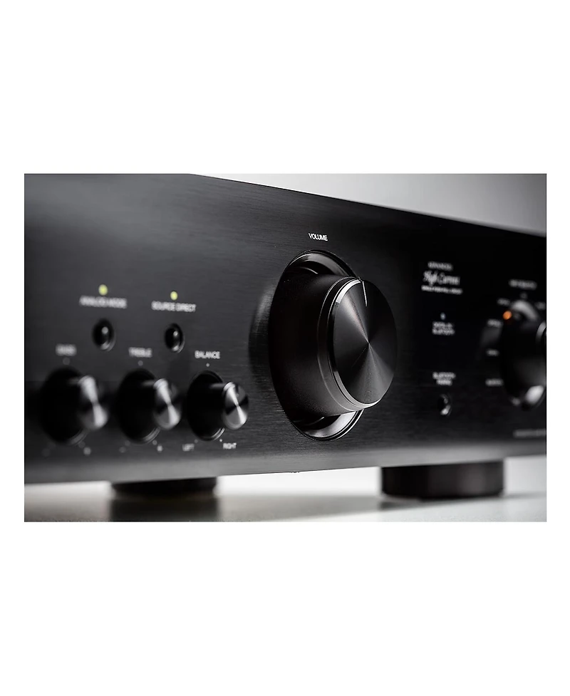 Denon Pma-600NE 2 Channel 70W Integrated Amplifier with Bluetooth