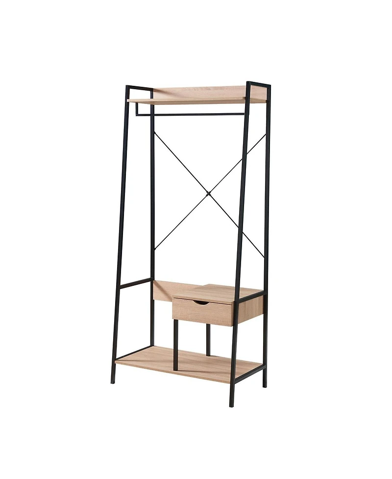 Clothing Rack – Stylish and Functional Storage for Clothes, Accessories, or Entryway