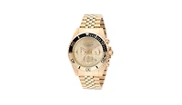 Invicta Men's 48118 Pro Diver Quartz Chronograph Gold Dial Watch