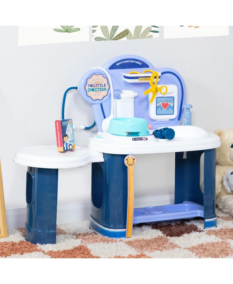 Little Doctor Veterinarian Play Pretend Kit – Ages 3 and Up