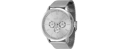 Invicta Men's 47118 Specialty Quartz Chronograph Silver Dial Watch