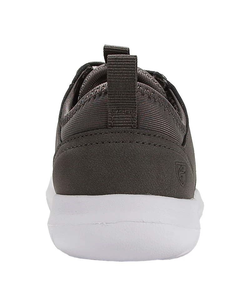 Deer Stags Little Boys Cal Junior Bungee Lace Dress Oxford Shoe