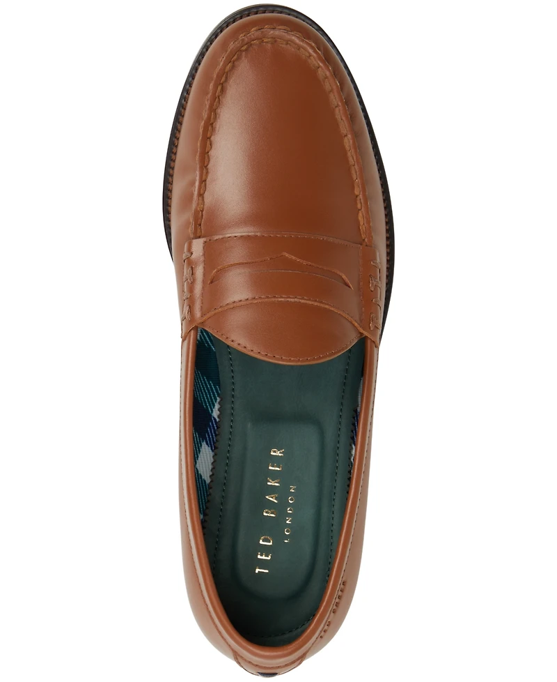 Ted Baker Men's Parkhill Penny Loafer