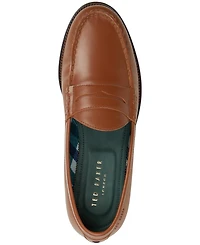 Ted Baker Men's Parkhill Penny Loafer