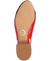 Journee Collection Women's Sammie Block Heel Slingback Pumps