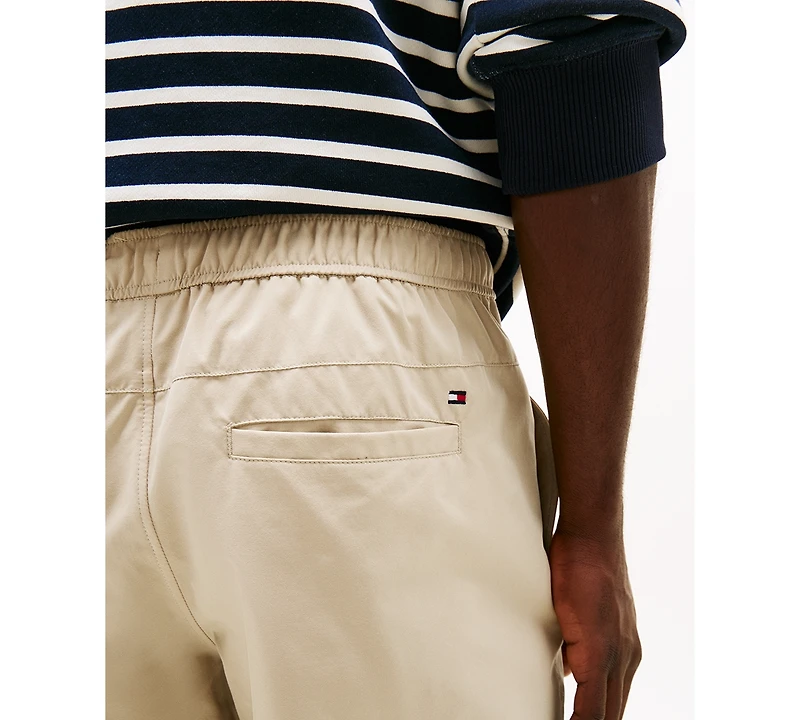 Tommy Hilfiger Men's Harlem 10" Tapered Fit Performance Short