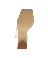 Schutz Women's Heloise Block Heel Dress Sandals