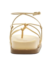 Schutz Women's Calabria Sporty Flat Sandals