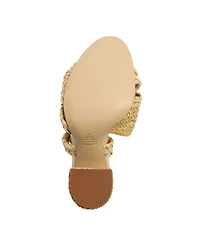 Schutz Women's Khari Block Heel Sandals