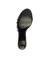 Schutz Women's Inez Kitten Heel Sandals