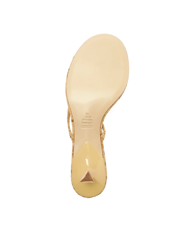 Schutz Women's Carolyn Slip-On Dress Sandals