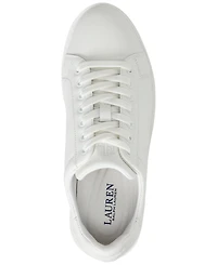 Lauren Ralph Women's Ainsley Lace-Up Sneakers