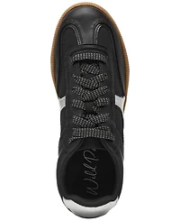 Wild Pair Women's Chargee Lace-Up Sneakers, Created for Macy's