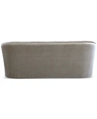 Lelina Fabric Apartment Sofa, Exclusively at Macy's