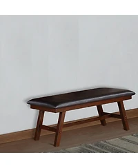 Slickblue Wooden Bench for Versatile and Stylish Seating Solutions