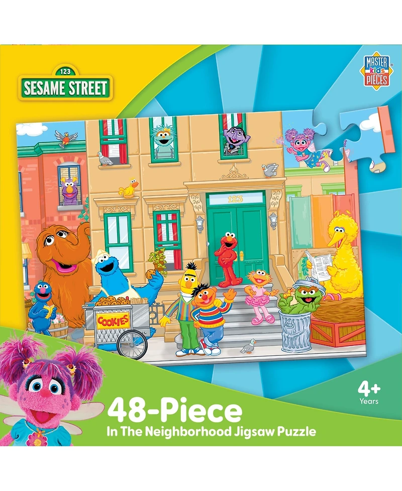Sesame Street