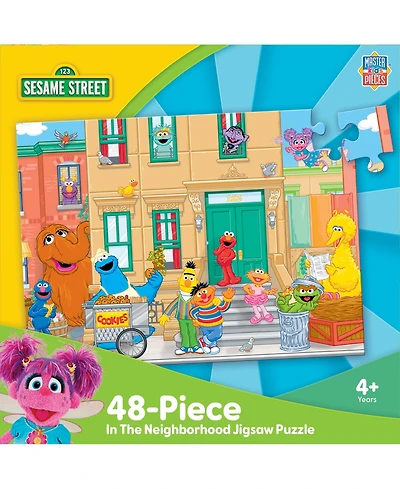 Sesame Street