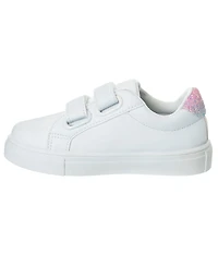 Kensie Girl Toddler Glittery Casual Sneakers