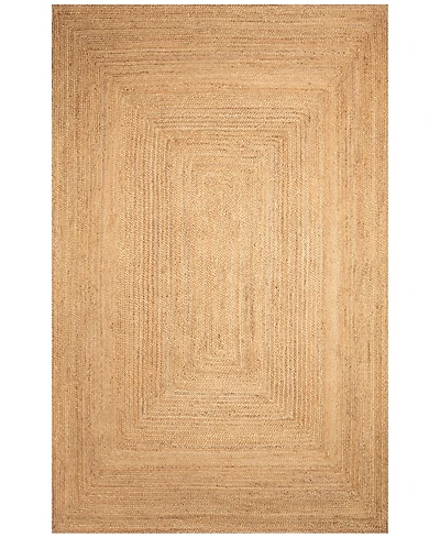 Liora Manne' Tulum Plain 5'x8' Area Rug